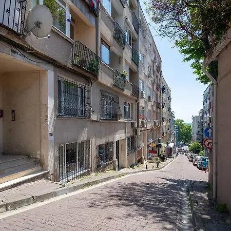 شقة 0033 - Besiktas, Central, Historical Flat