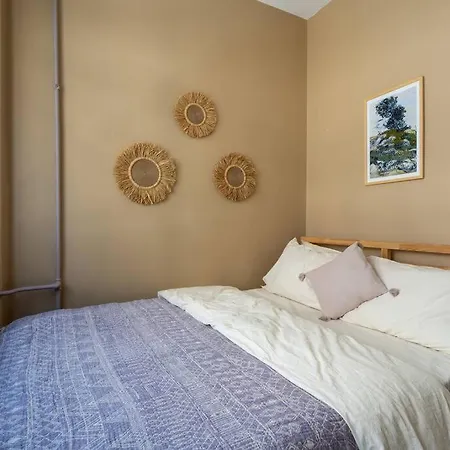 0033 - Besiktas, Central, Historical Flat اسطنبول