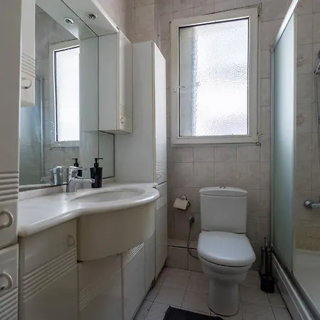 0033 - Besiktas, Central, Historical Flat * اسطنبول