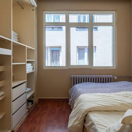 0033 - Besiktas, Central, Historical Flat * اسطنبول